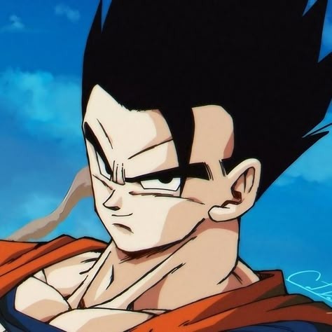 Adult Gohan
