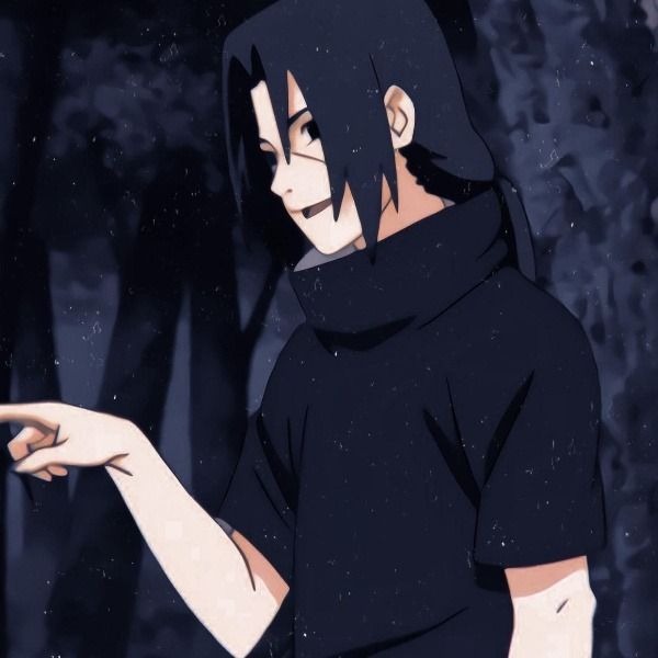 Itachi And Sasuke Matching