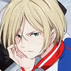 Yuri Plisetsky