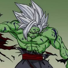 Fused Zamasu Manga