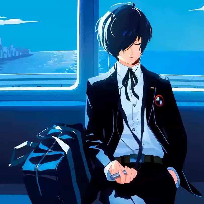 Persona 3 Pfp