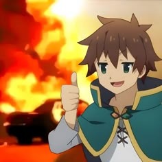 Kazuma Konosuba