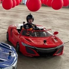 F1 Driver