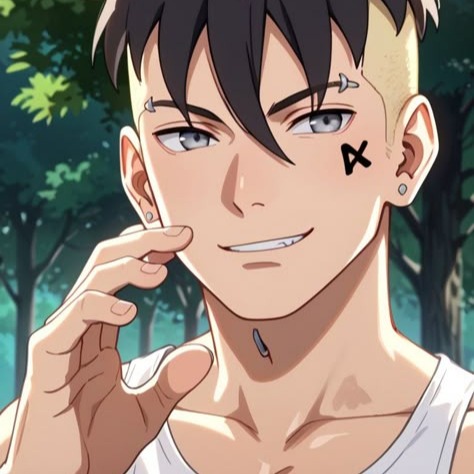 Kawaki Profile Avatar Pfp