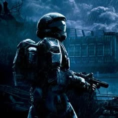 Halo Odst