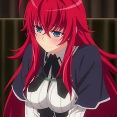 Rias Gremory