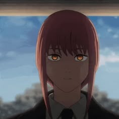 Makima Gif