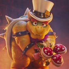 Bowser Profile Image
