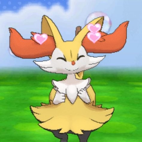 Braixen Avatar Pfp