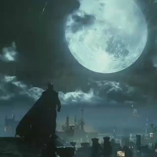 Batman Arkham