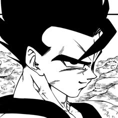 Gohan Manga