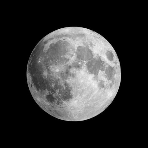 Moon Display Picture