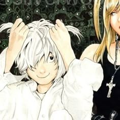 Death Note Matching