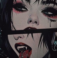 Goth Egirl 23