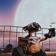 Walle And Eve Matching