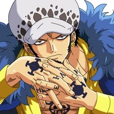 Law One Piece