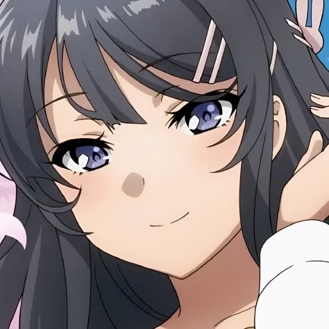 Mai User Icon Sticker