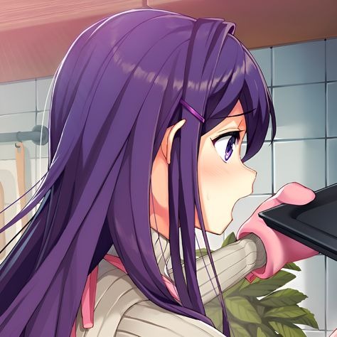 Yuri Ddlc Icon