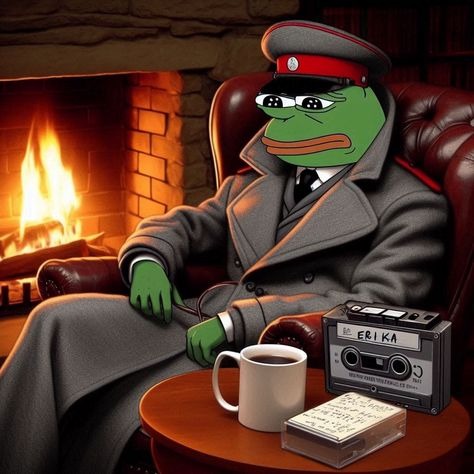 Pepe The Frog User Picture