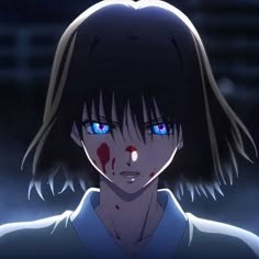 Shiki Ryougi Profile Picture