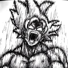 Goku Manga Pfp