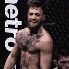 Conor Mcgregor