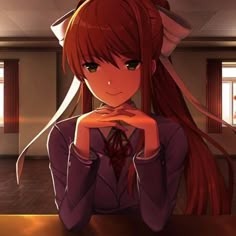 Ddlc Monika