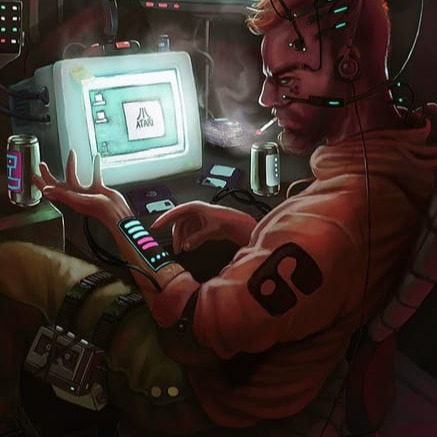 Hacker Profile Image