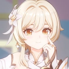 Lumine Pfp