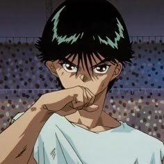 Yusuke Urameshi Profile Image