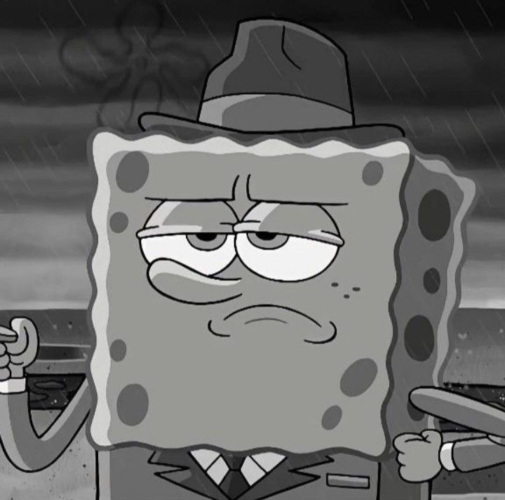 Spongebob Sigma Pfp By Camebel