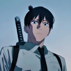 Aki And Denji Matching Profile Picture