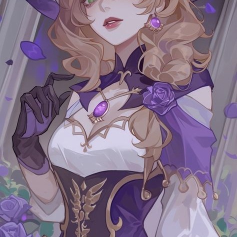 Lisa Genshin Impact Display Picture