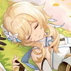 Lumine Pfp