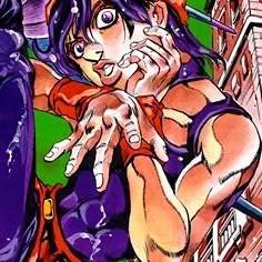 Narancia Profile Avatar Pfp