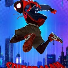 Spider Man Into The Spider Verse