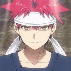 Soma Yukihira