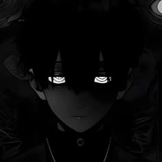 Dark Aesthetic Anime Display Picture Pfp By Escurin