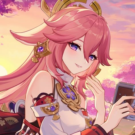 Yae Miko Pfp