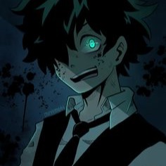Villain Deku