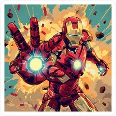 Iron Man Pfp