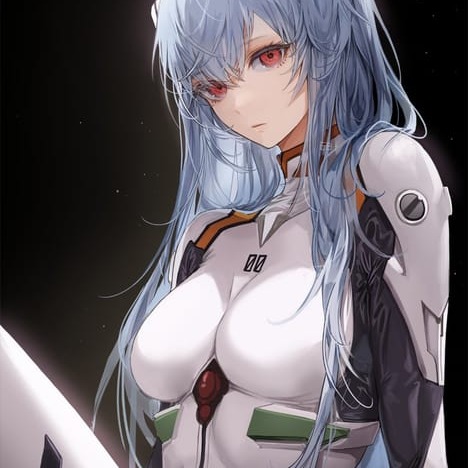Rei Ayanami User Icon
