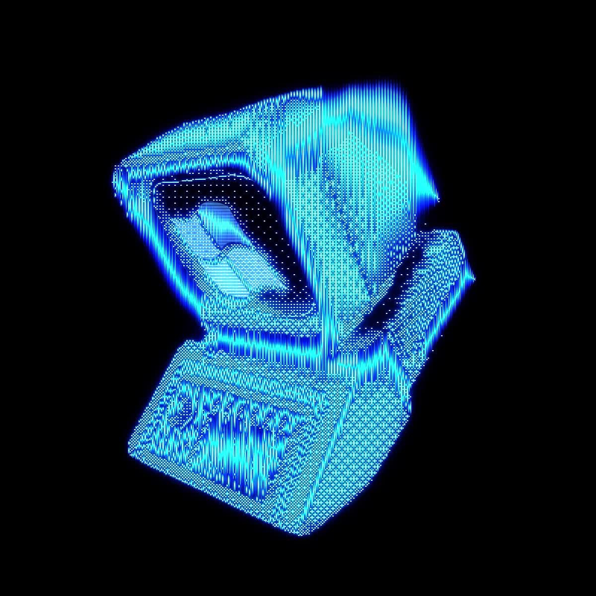 Glitch Display Picture