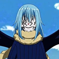 Rimuru Pfp By Qu1xn 8468 Rimuru Mask