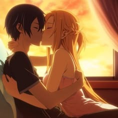 Kirito And Asuna