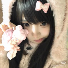Korean Coquette Pfp