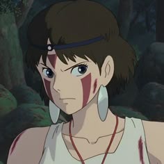Princess Mononoke Pfp