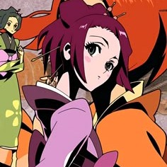 Fuu Samurai Champloo