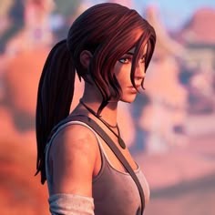 Lara Croft Fortnite Skin