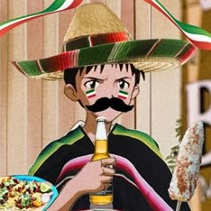 Mexican Anime